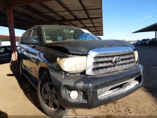 Toyota Sequoia Sr5 5.7l V8 Image 5