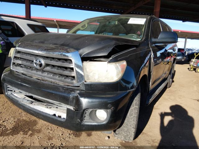 Toyota Sequoia Sr5 5.7l V8 Image 7