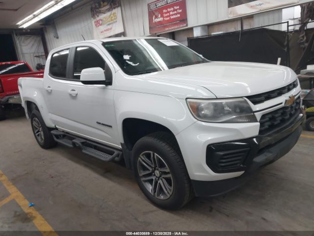 Chevrolet Colorado 2wd  Short Box Wt Image 1