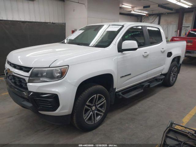 Chevrolet Colorado 2wd  Short Box Wt Image 3