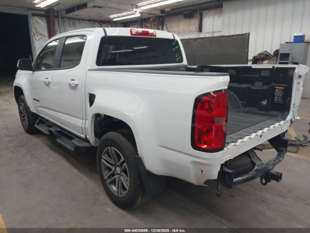 Chevrolet Colorado 2wd  Short Box Wt Image 4
