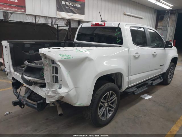 Chevrolet Colorado 2wd  Short Box Wt Image 5