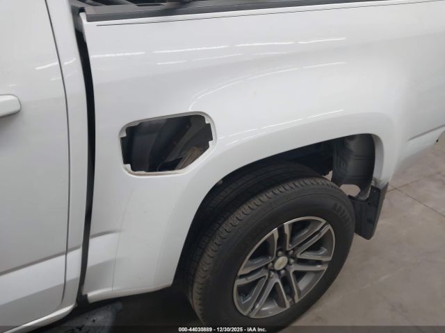 Chevrolet Colorado 2wd  Short Box Wt Image 2