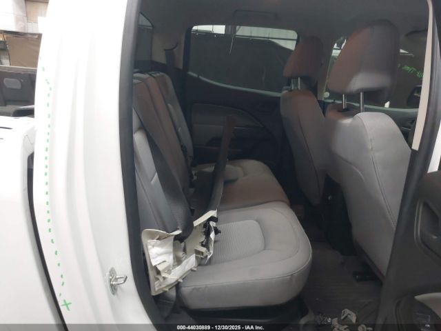 Chevrolet Colorado 2wd  Short Box Wt Image 9