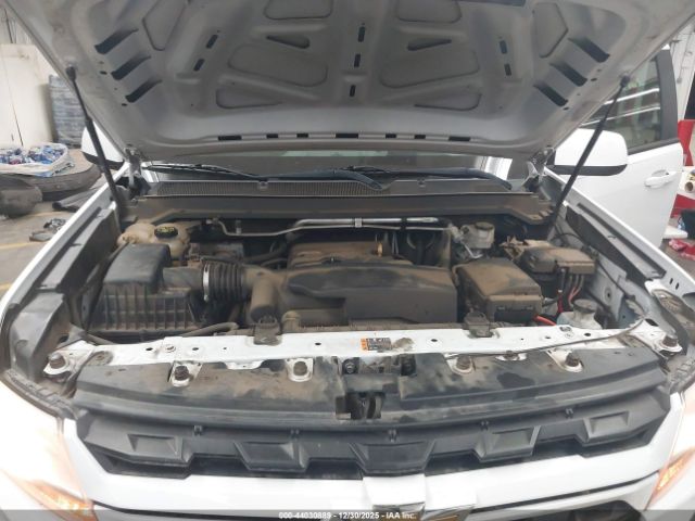 Chevrolet Colorado 2wd  Short Box Wt Image 11