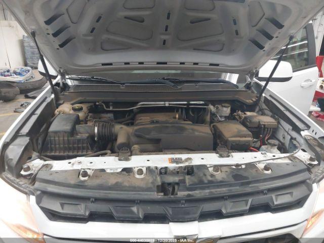 Chevrolet Colorado 2wd  Short Box Wt Image 11