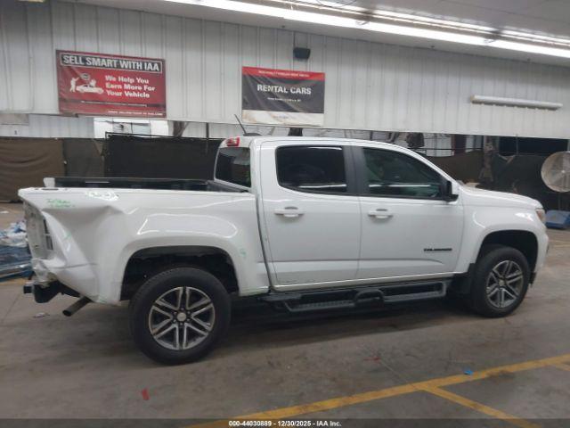 Chevrolet Colorado 2wd  Short Box Wt Image 8
