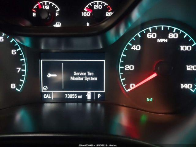 Chevrolet Colorado 2wd  Short Box Wt Image 16