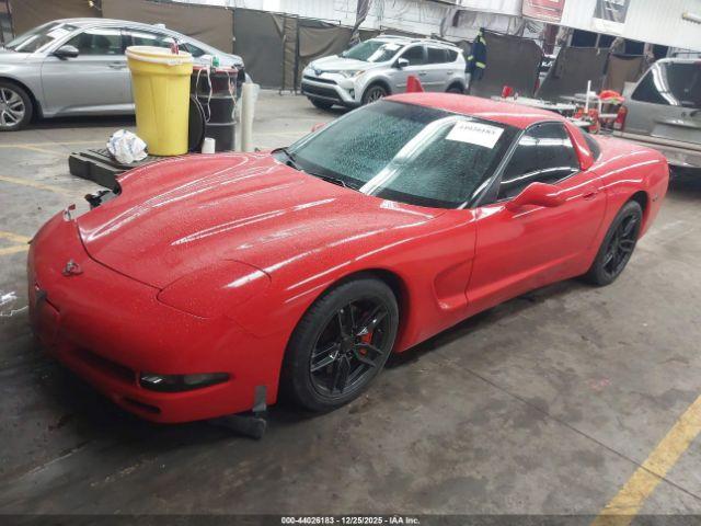 Chevrolet Corvette Image 4