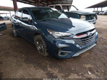  Salvage Subaru Legacy