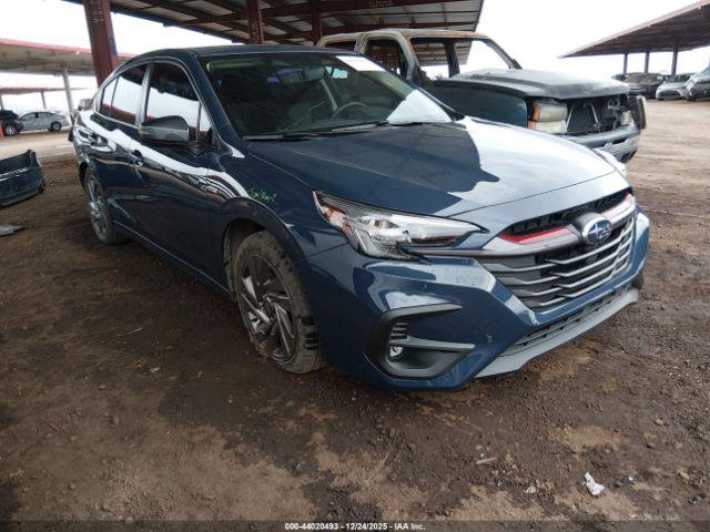  Salvage Subaru Legacy