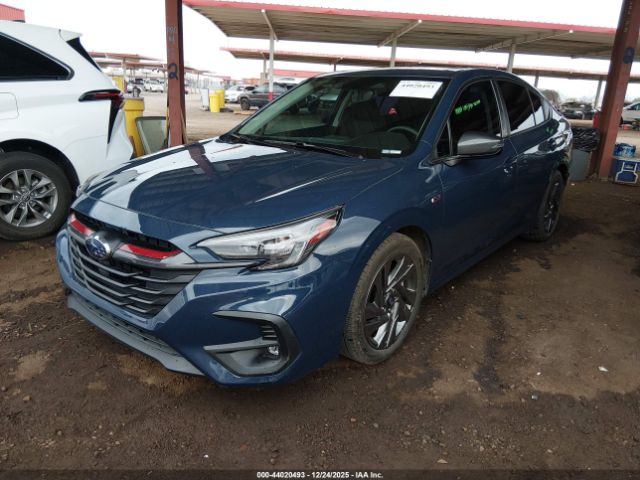 Subaru Legacy Sport Image 15