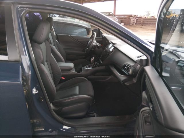 Subaru Legacy Sport Image 2