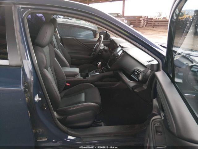 Subaru Legacy Sport Image 2