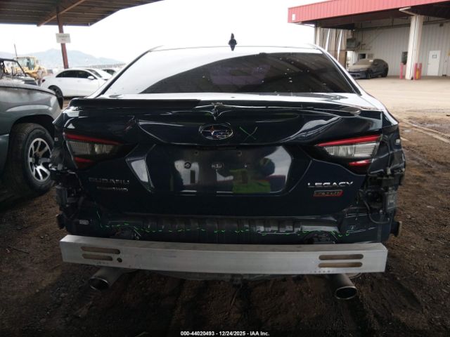 Subaru Legacy Sport Image 17