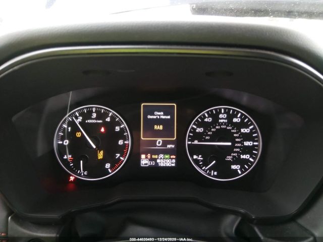 Subaru Legacy Sport Image 5