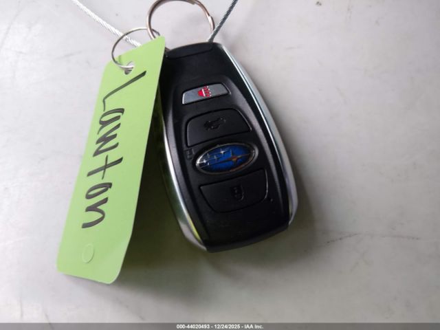 Subaru Legacy Sport Image 11