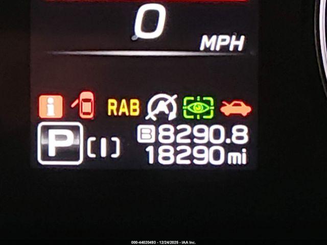 Subaru Legacy Sport Image 13