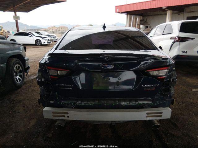 Subaru Legacy Sport Image 9