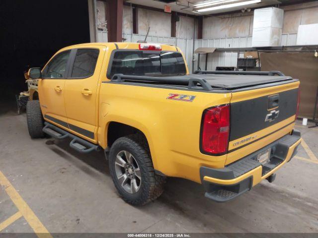 Chevrolet Colorado Z71 Image 5