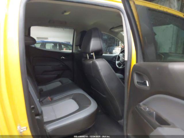 Chevrolet Colorado Z71 Image 10