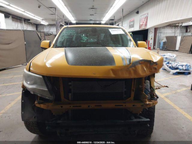 Chevrolet Colorado Z71 Image 14