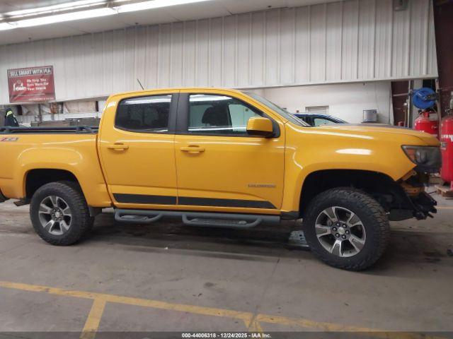 Chevrolet Colorado Z71 Image 2