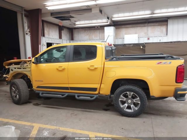 Chevrolet Colorado Z71 Image 16
