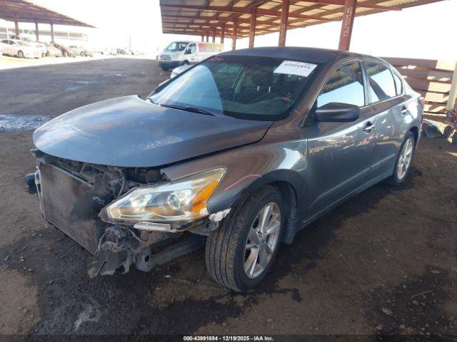 Nissan Altima 2.5 Sv Image 3