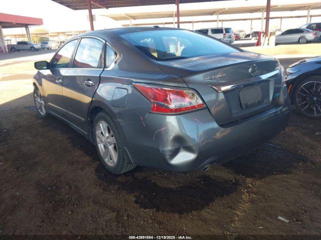 Nissan Altima 2.5 Sv Image 4