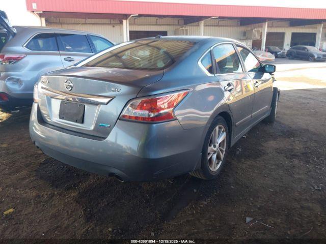 Nissan Altima 2.5 Sv Image 6