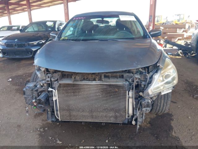 Nissan Altima 2.5 Sv Image 7