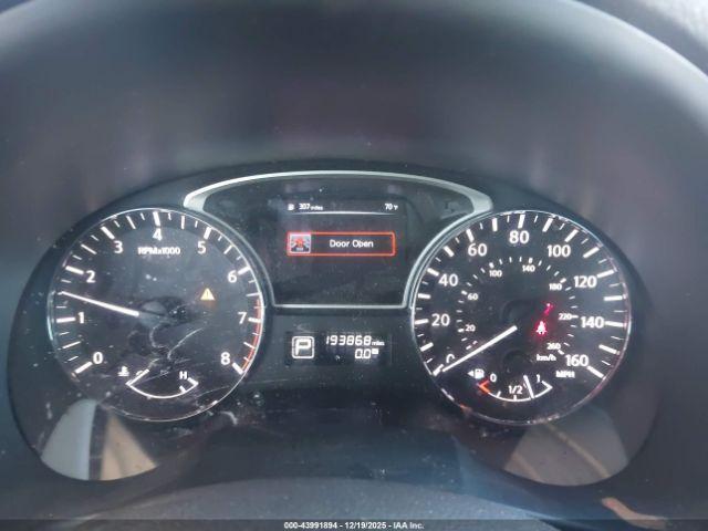 Nissan Altima 2.5 Sv Image 16