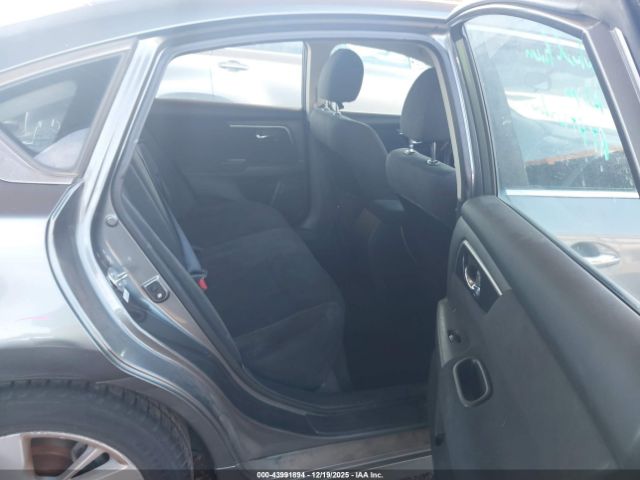 Nissan Altima 2.5 Sv Image 17