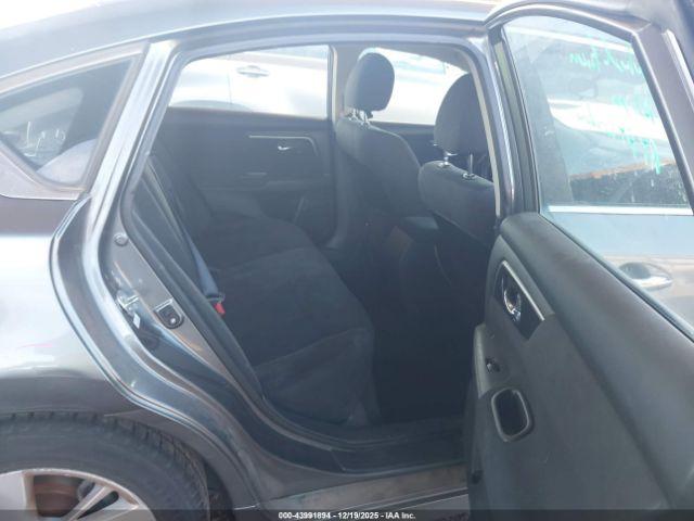 Nissan Altima 2.5 Sv Image 17