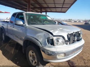  Salvage Toyota Tundra