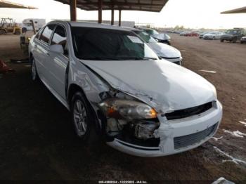  Salvage Chevrolet Impala