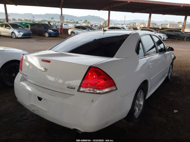 Chevrolet Impala Ls Image 2