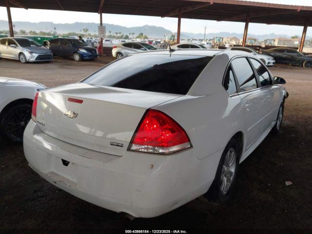 Chevrolet Impala Ls Image 2