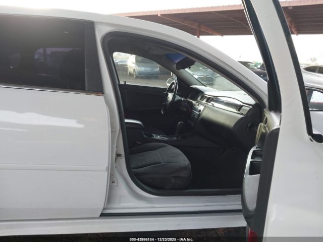 Chevrolet Impala Ls Image 3