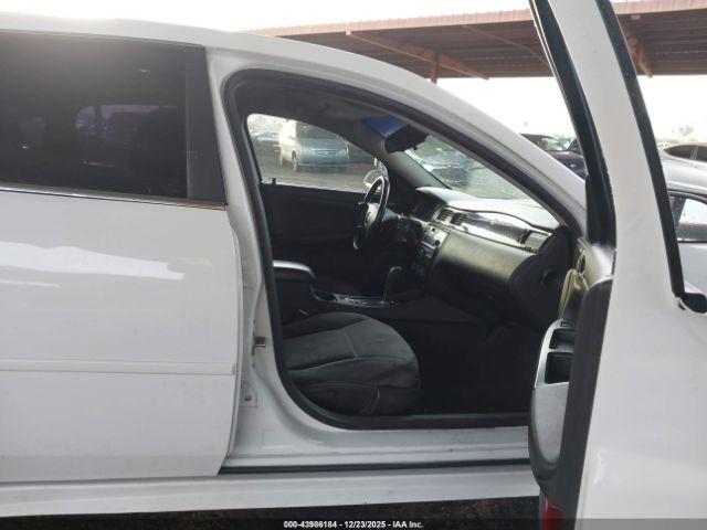 Chevrolet Impala Ls Image 3