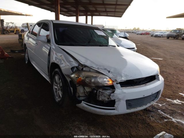 Chevrolet Impala Ls Image 5