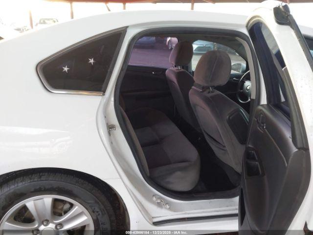 Chevrolet Impala Ls Image 7