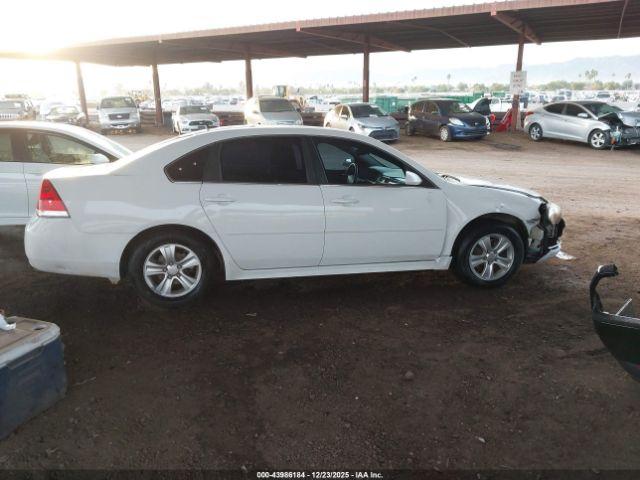 Chevrolet Impala Ls Image 8