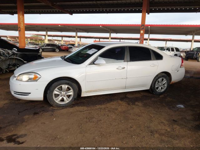 Chevrolet Impala Ls Image 14