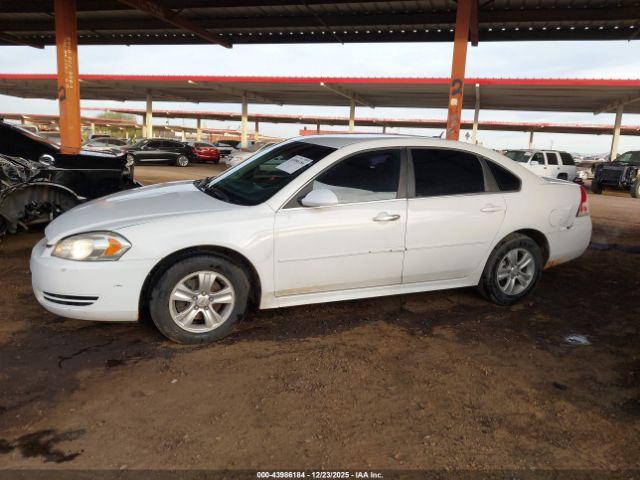 Chevrolet Impala Ls Image 14