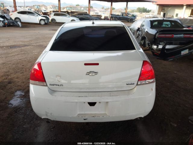 Chevrolet Impala Ls Image 10