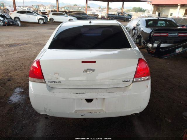 Chevrolet Impala Ls Image 10