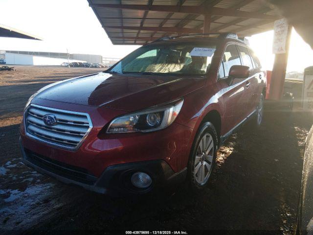 Subaru Outback 2.5i Premium Image 3