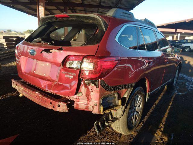 Subaru Outback 2.5i Premium Image 5